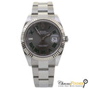 Datejust 41 126334 (Wimbledon Dial) Chronofinder Ltd