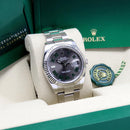 Datejust 41 126334 (Wimbledon Dial) Chronofinder Ltd