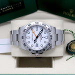 Load image into Gallery viewer, Explorer II 226570 (White Dial) Chronofinder Ltd
