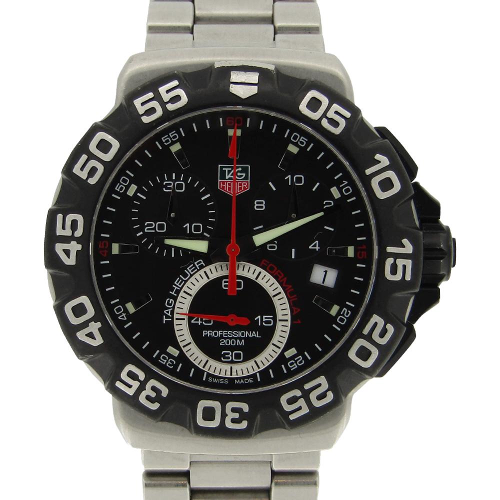 Formula 1 Chronofinder Ltd