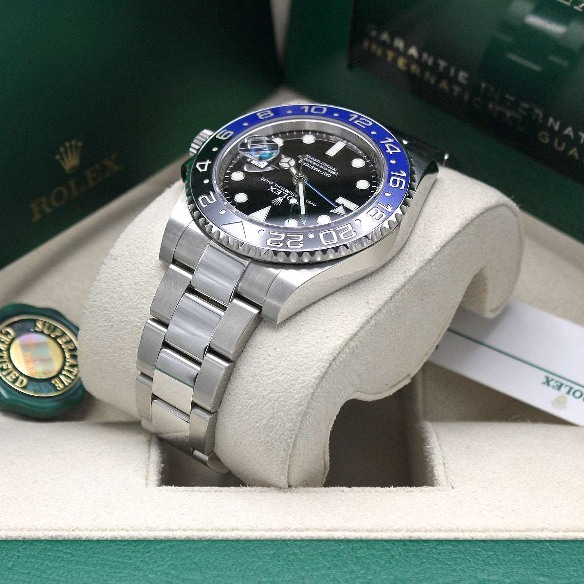 Gmt master 2 bracelet best sale