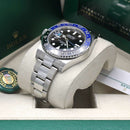 GMT-Master II 126710BLNR (Oyster Bracelet) Chronofinder Ltd