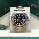Load image into Gallery viewer, GMT-Master II 126711CHNR (New Style Card) Chronofinder Ltd
