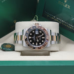 Load image into Gallery viewer, GMT-Master II 126711CHNR (New Style Card) Chronofinder Ltd
