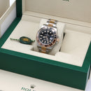 GMT-Master II 126711CHNR (New Style Card) Chronofinder Ltd