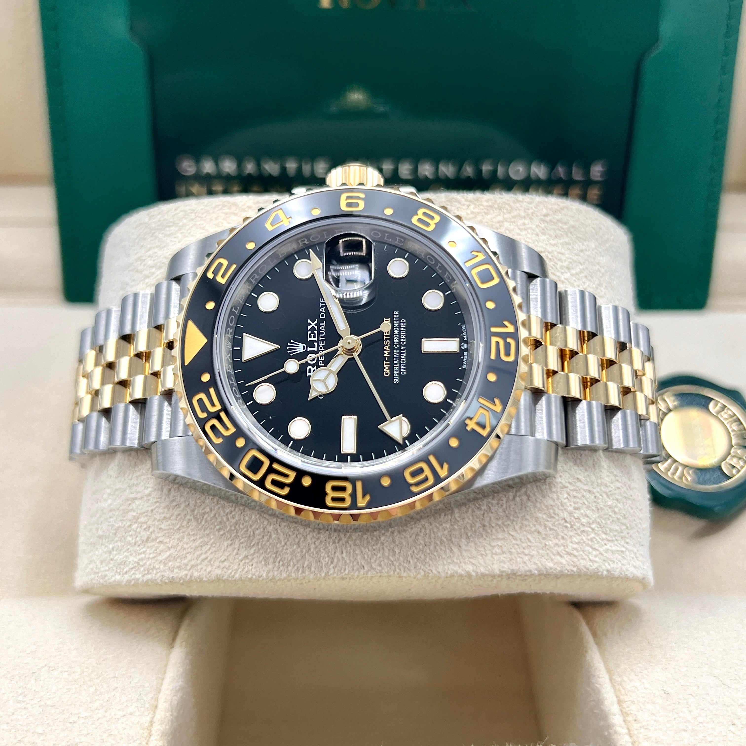 GMT Master II 126713GRNR