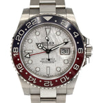 Load image into Gallery viewer, GMT-Master II 126719BLRO (Meteorite Dial) Chronofinder Ltd
