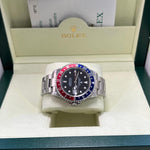 Load image into Gallery viewer, GMT-Master II 16710 (Blue-Red Bezel) Chronofinder Ltd