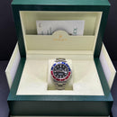 GMT-Master II 16710 (Blue-Red Bezel) Chronofinder Ltd