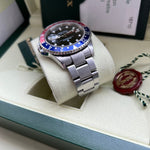 Load image into Gallery viewer, GMT-Master II 16710 (Faded Blue-Red Bezel) Chronofinder Ltd

