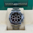 Cosmograph Daytona 116500LN (Black Dial)