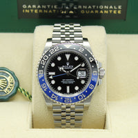 GMT-Master II 126710BLNR (Jubilee Bracelet)