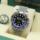 GMT-Master II 126710BLNR (Jubilee Bracelet)