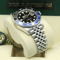 GMT-Master II 126710BLNR (Jubilee Bracelet)