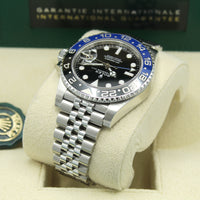 GMT-Master II 126710BLNR (Jubilee Bracelet)