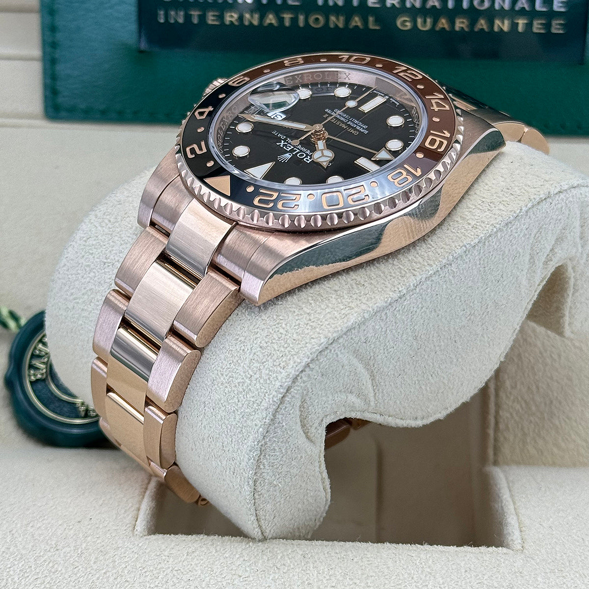 GMT-Master II 126715CHNR