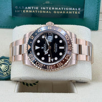 GMT-Master II 126715CHNR