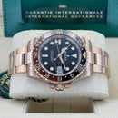 GMT-Master II 126715CHNR