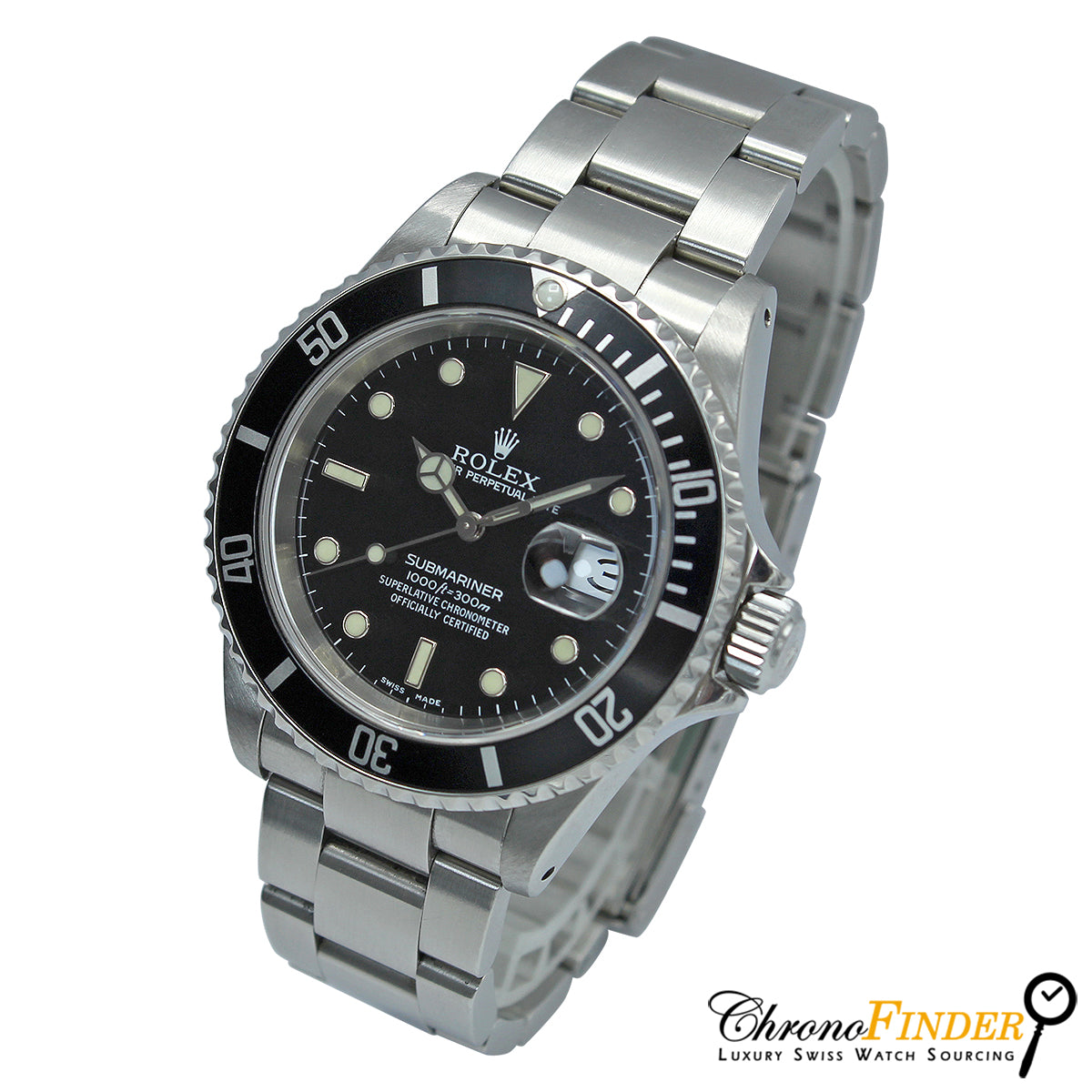 Submariner Date 16610