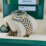 Load image into Gallery viewer, Datejust 36 126283RBR (Olive Green Roman Dial)
