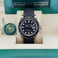 Yacht-Master 40 126655 (Oysterflex)