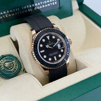 Yacht-Master 40 126655 (Oysterflex)