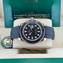 Yacht-Master 40 126655 (Oysterflex)