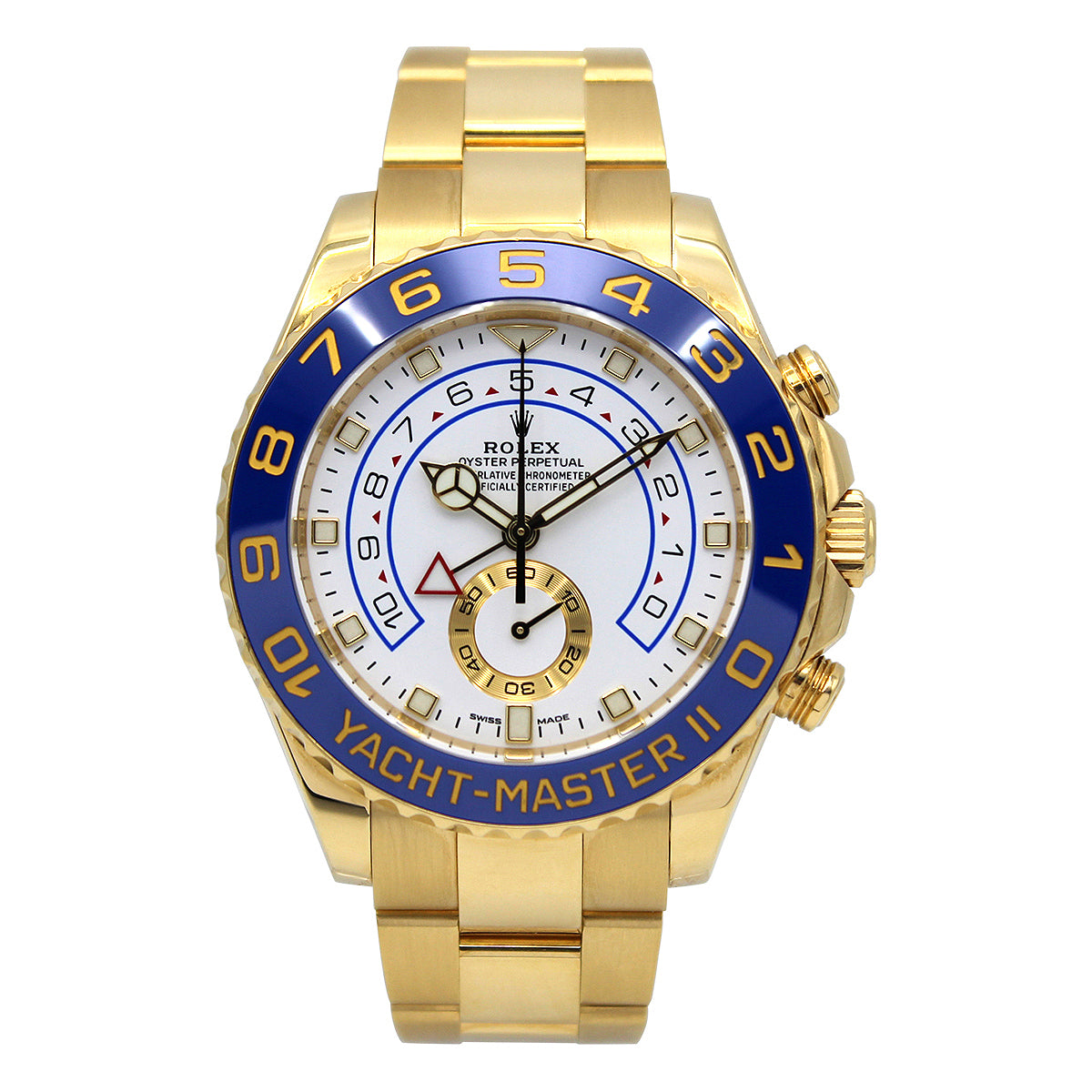 Sell Rolex Yacht-Master II