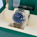 Datejust 41 126334 (Oyster-Navy Blue Dial)