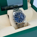 Datejust 41 126334 (Oyster-Navy Blue Dial)