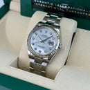 Datejust 36 126234 Oyster (Mother Of Pearl Diamond Dial)