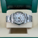 Datejust 36 126234 Oyster (Mother Of Pearl Diamond Dial)