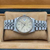 Datejust 36 16234 (Tapestry Dial)