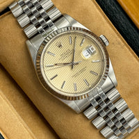 Datejust 36 16234 (Tapestry Dial)