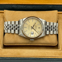 Datejust 36 16234 (Tapestry Dial)