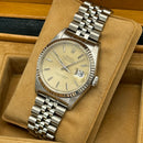 Datejust 36 16234 (Tapestry Dial)