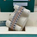 Load image into Gallery viewer, Datejust 36 116231 (Rose Roman Numeral Dial)
