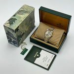 Load image into Gallery viewer, Datejust 36 16233 (Silver Diamond Dial)
