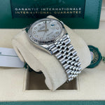 Load image into Gallery viewer, Datejust 36mm 126234 (Mother Of Pearl Diamond Dial)
