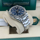 Sky-Dweller 326934 (Blue Dial)