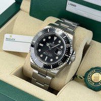 Sea-Dweller 126600 Unworn