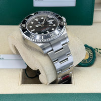 Sea-Dweller 126600 Unworn