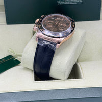 Cosmograph Daytona 116515LN (Chocolate Arabic Dial)