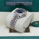 Lady-Datejust 279381RBR (Aubergine Diamond Dial)