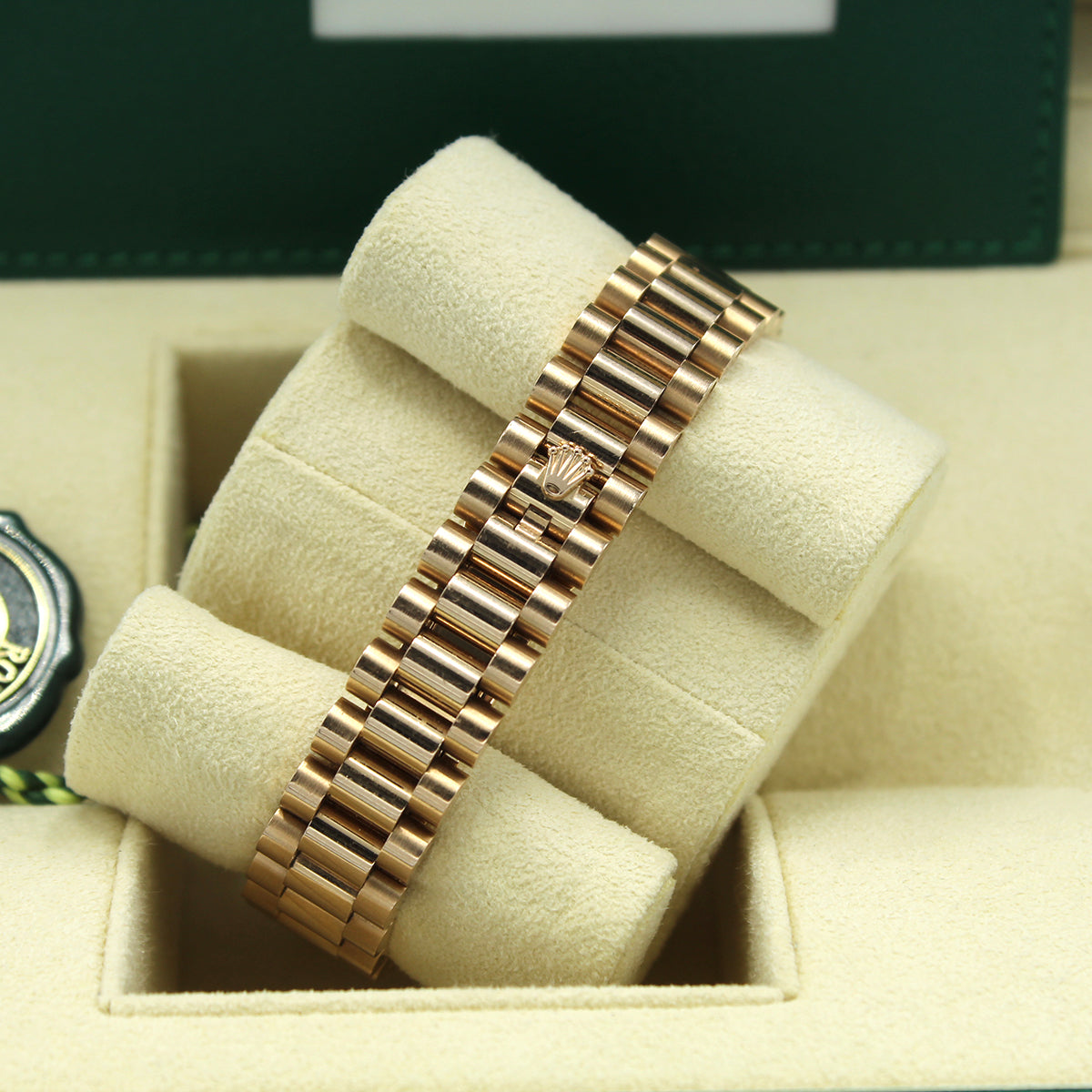 Lady-Datejust 28 279175 (Chocolate Baton Dial)