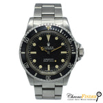 Load image into Gallery viewer, Submariner 5513 1979 Maxi III Lollipop Dial Unpolished
