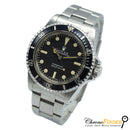 Submariner 5513 1979 Maxi III Lollipop Dial Unpolished