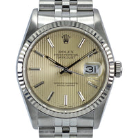 Datejust 36 16234 (Tapestry Dial)