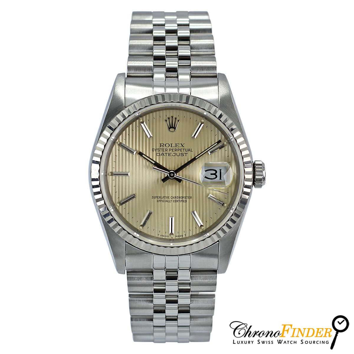 Datejust 36 16234 (Tapestry Dial)