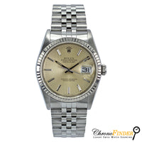 Datejust 36 16234 (Tapestry Dial)